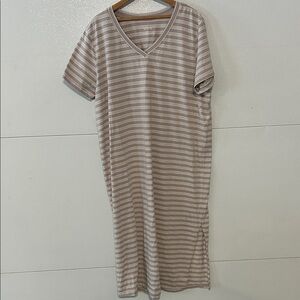 Haven Well Within organic cotton sleep dress